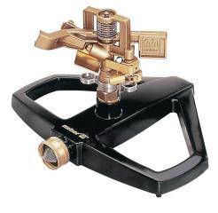 Pulsating Sprinkler For Watering Gardens/Lawns