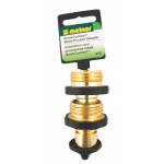 Brass Male Connector For Garden Hoses