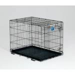Life Stages Crate With Divider Panel For Dogs
