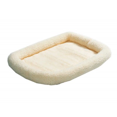 Quiet Time Sheepskin Bed For Dogs | HorseLoverZ