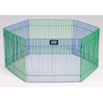 6 Panel Small Animal Exercise Pen