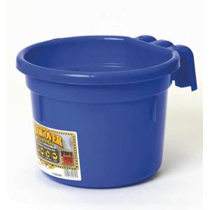 Hook Over Pail For Goats And Miniature Horses