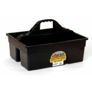 Plastic Dura Storage Tote For Grooming Supplies