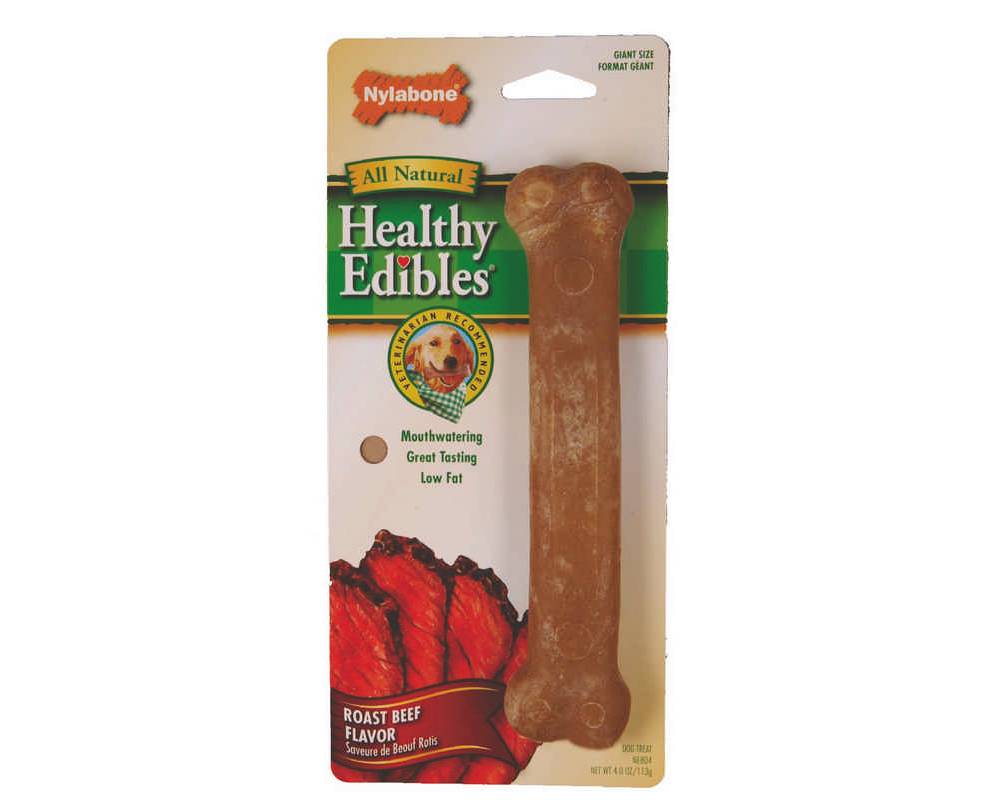 Edible Beef Bone Chew For Dogs HorseLoverZ
