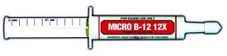 Micro B-12 Horse Feed Supplement