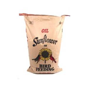 Black Oil Sunflower Seed Food For Birds