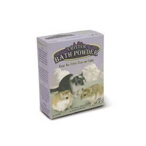 Critter Bath Power For Dwarf Hamster/Gerbils