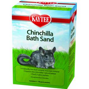 Chinilla Bath Sand