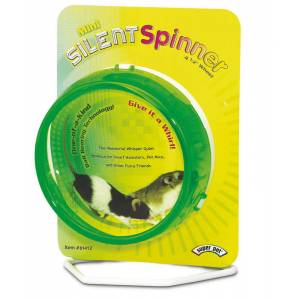 Silent Spinner Wheel For Small Animals