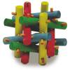 Nut Knot Nibbler Chew For Small Animals
