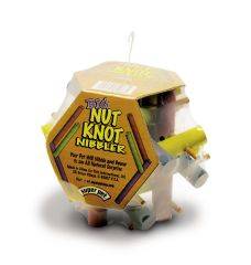 Nut Knot Nibbler Chew For Small Animals