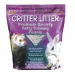 Critter Litter For Small Animals