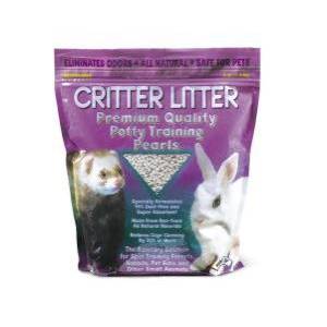 Critter Litter For Small Animals