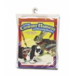 Comfort Harness With Lead For Small Animals
