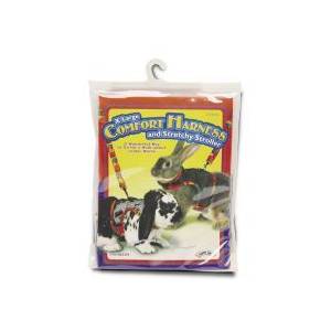 Comfort Harness With Lead For Small Animals