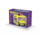 Crittertrail Off To School Home For Hamsters/Gerbils/Mice