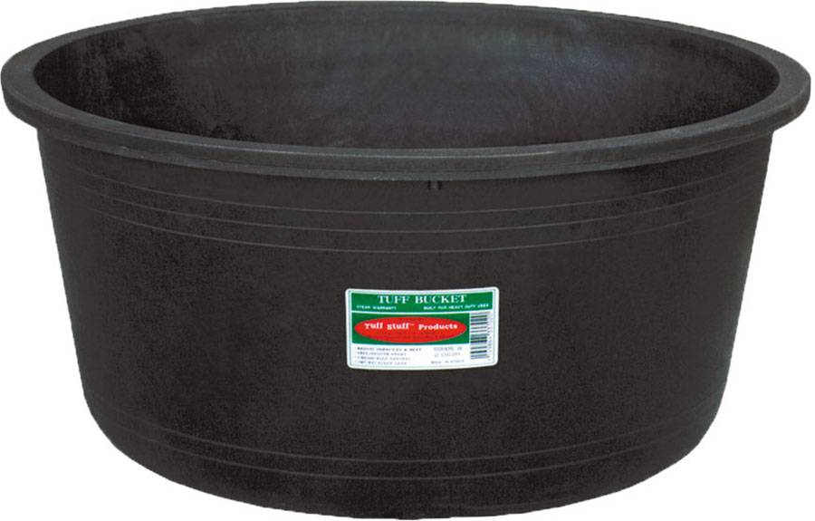 Tuff Stuff Heavy Duty Round Tub