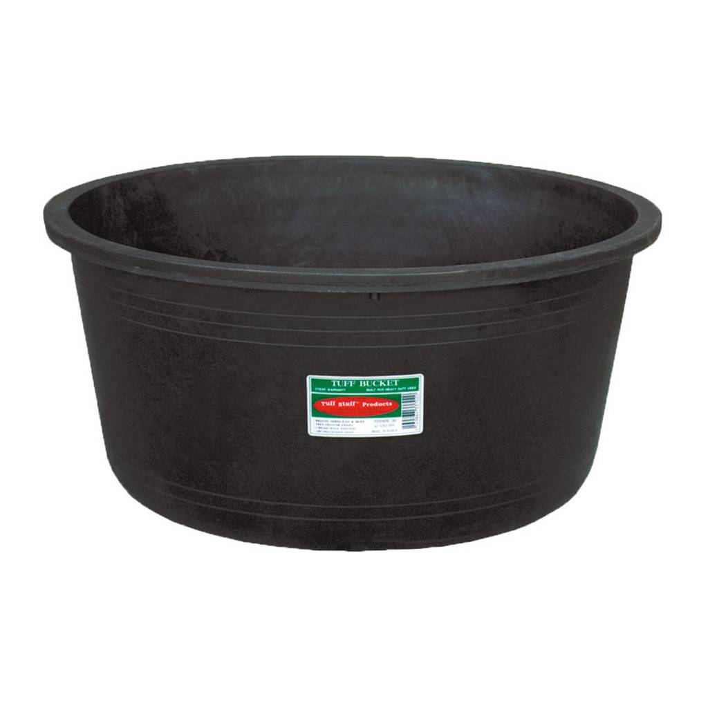 Tuff Stuff Heavy Duty Round Tub