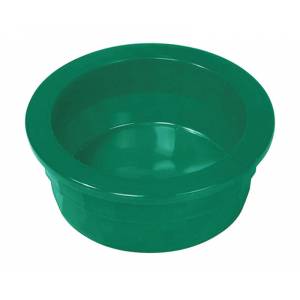 Translucent Crock Style Dish For Cats/Dogs
