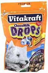 Yogurt Drop Treats For Dogs