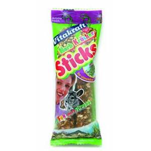 Herb Stick Treats For Chinillas