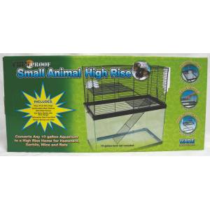 Small Animal High Rise Home