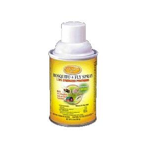 Metered Maximum Strength Fly Spray For Dispensers
