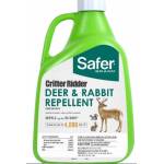 Critter Ridder Deer & Rabbit Repellent