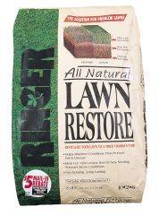 Lawn Restore For Patch Diseases