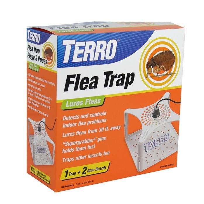 Ultimate Flea Trap For Pets