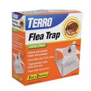 Ultimate Flea Trap For Pets