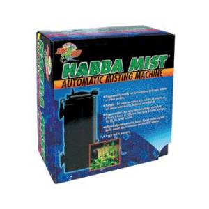 Habba Automatic Mister For Birds And Reptiles
