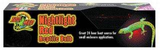 Reptile Nightlight For Reptiles/Amphibians/Birds/Small Animals