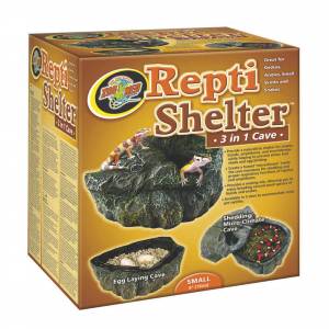 Repti Cave For Reptiles