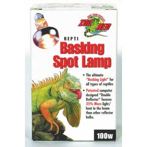 Basking Spot Lamp For Reptiles