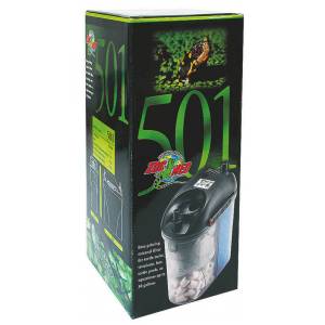 Turtle Canister Filter 501 For Vivariums/Box Turtle Pools/Aquariums