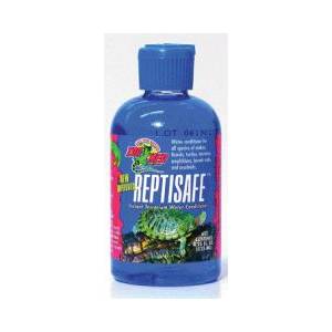 Reptisafe Water Conditioner For Reptile Drinking Water