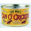 Can O' Crikets Food For Lizards/Snakes/Amphibians/Water Turtles