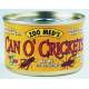 Can O' Crikets Food For Lizards/Snakes/Amphibians/Water Turtles