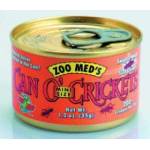 Can O' Mini Crikets Food For Lizards/Snakes/Amphibians/Water Turtles