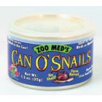 Can O' Snails Food For Reptiles/Amphibians/Birds/Fish/Mammals