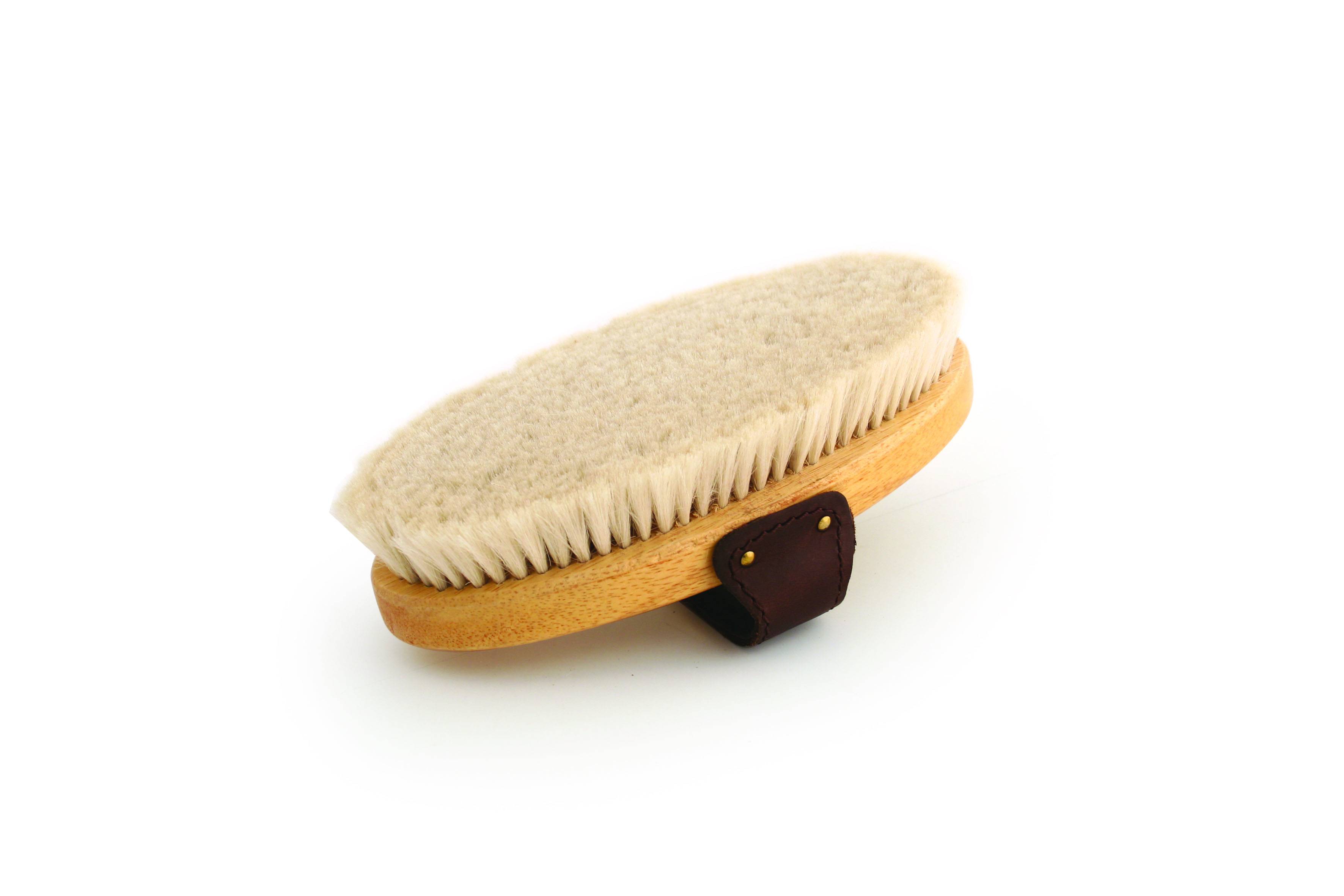Legends Premium Goat Hair Body Brush