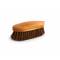Legends Oiled Palmyra Curved-Back Mud Brush