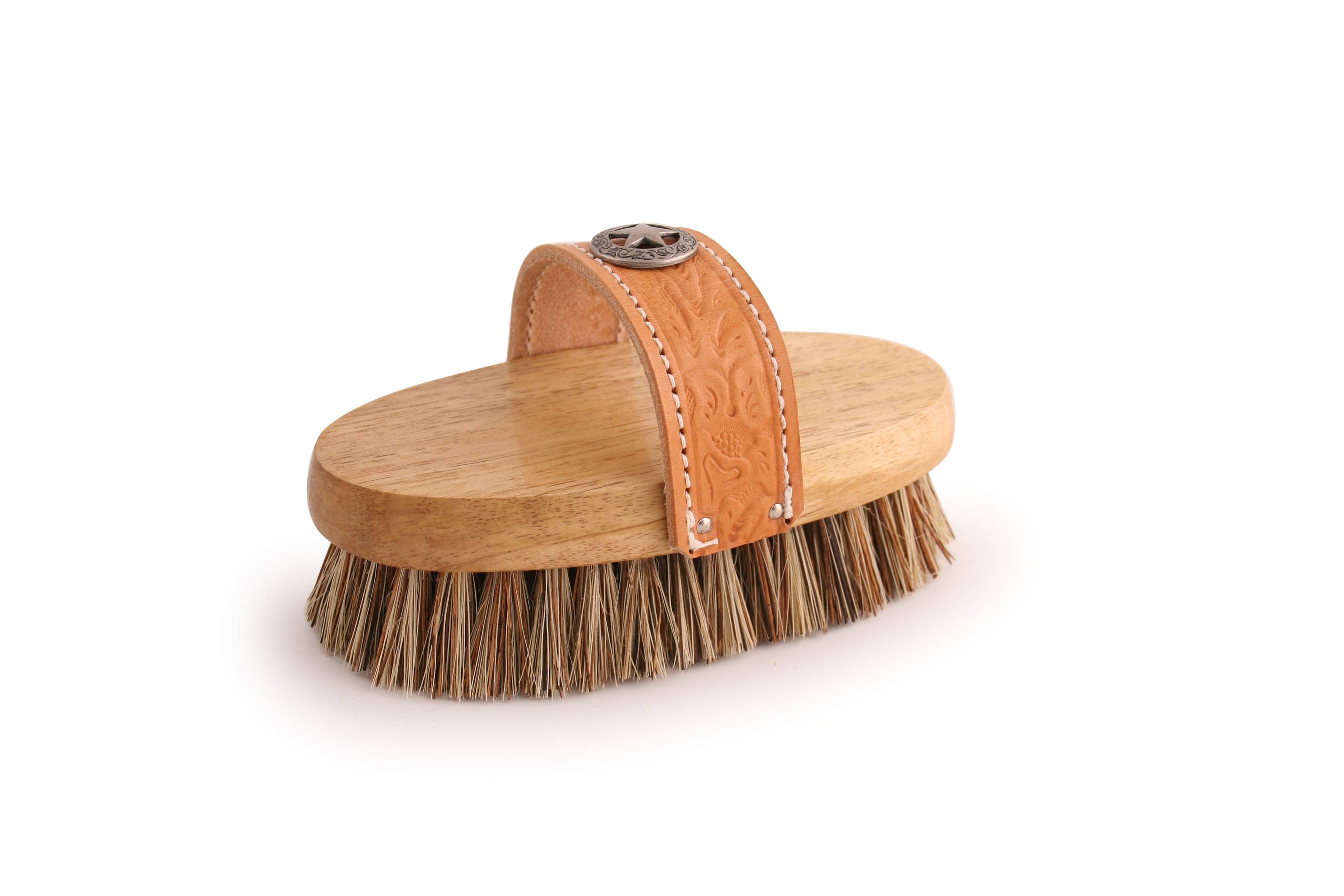 Legemds Union Fiber Grooming Western Grooming Brush