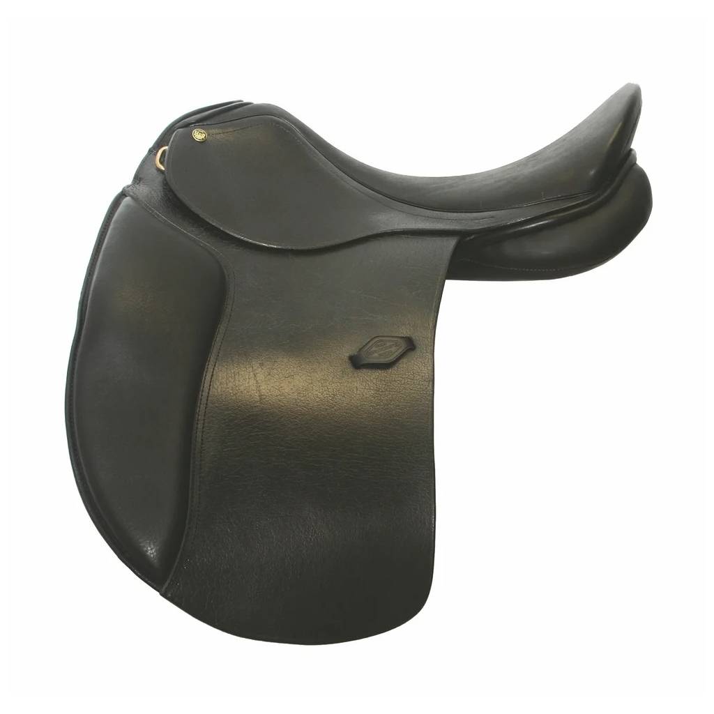 Henri de Rivel Pro Buffalo Leather Dressage Saddle