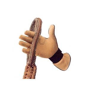 Men's Right Hand Rodeo Glove