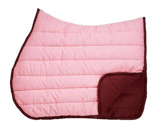 Roma Reversible Wither Relief Saddle Pad