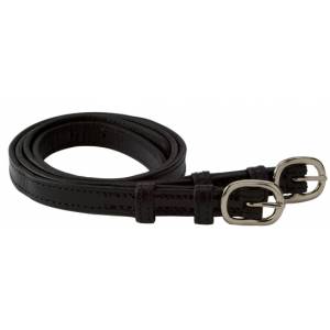 Kincade Leather Spur Strap with  Keepers