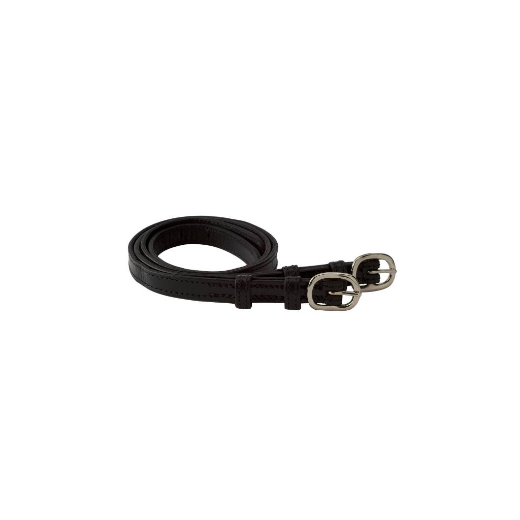 Kincade Leather Spur Strap with Keepers
