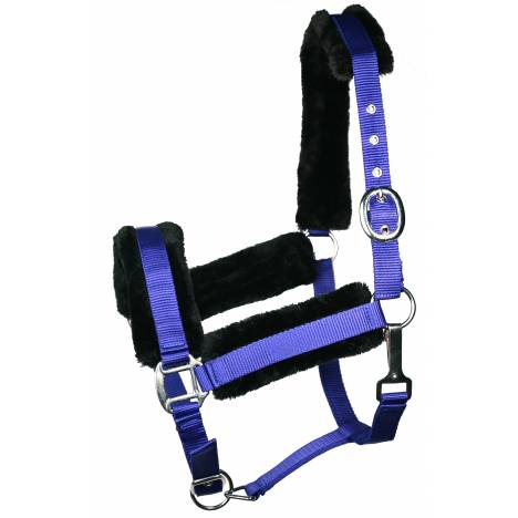 MEMORIAL DAY BOGO: Gatsby Nylon Halter with Removable Fleece - YOUR PRICE FOR 2